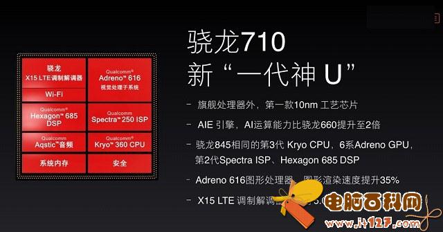 骁龙710和845差距大吗 骁龙710和骁龙845实际体验对比