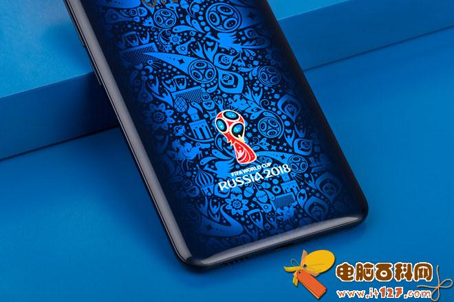 vivo X21非凡版好看吗 vivo X21世界杯非凡版图赏