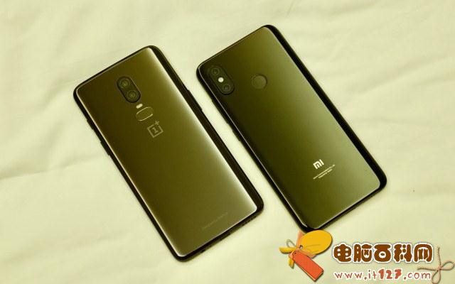 小米8和一加6买哪个好?差价500小米8对比一加6的区别