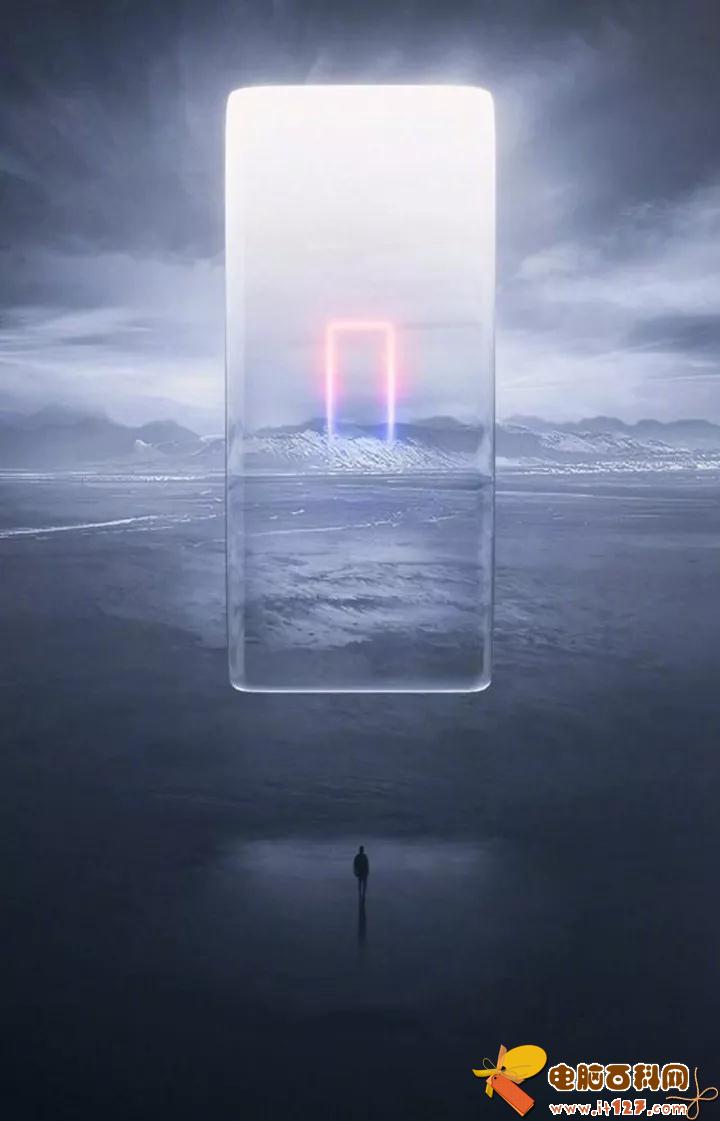 新鲜出炉!8张OPPO Find X内置壁纸下载