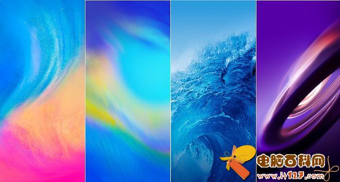 太漂亮了!15张vivo nex内置壁纸下载大全