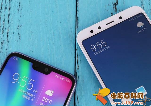 荣耀9i和小米6x哪个好 荣耀9i和小米6x对比评测