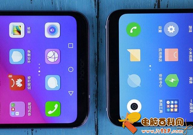 荣耀Play和小米8哪个好?小米8对比荣耀Play区别评测