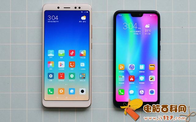 荣耀9i和红米Note5哪个好 荣耀9i和红米Note5对比评测