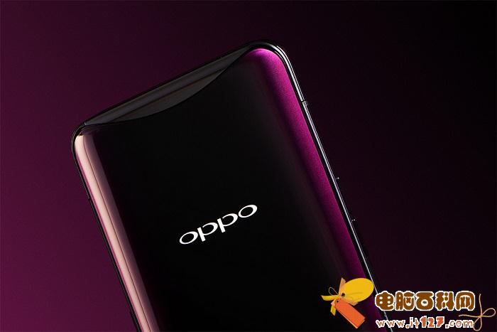 OPPO Find X图片大全 创新科技感十足