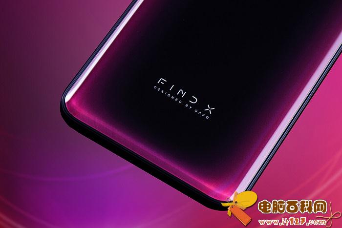 OPPO Find X图片大全 创新科技感十足