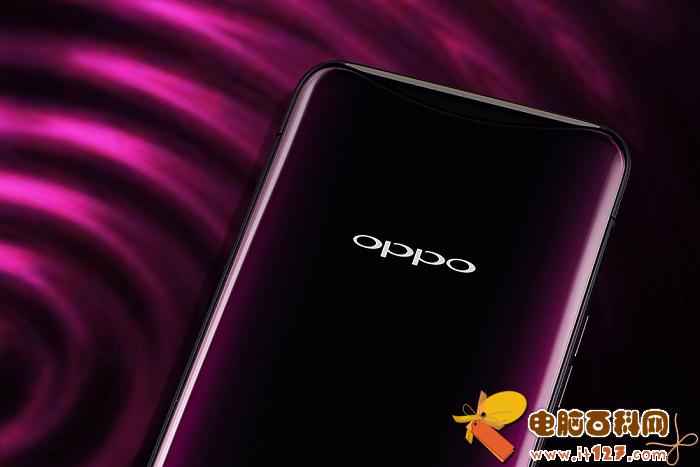 OPPO Find X图片大全 创新科技感十足