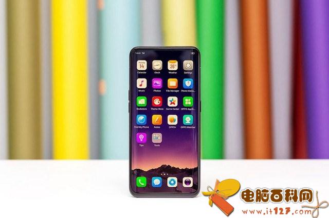 OPPO Find X做工如何 OPPO Find X拆解图解评测