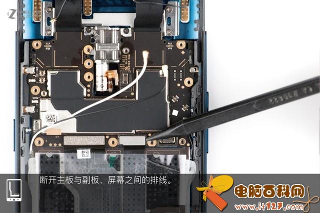 OPPO Find X做工如何 OPPO Find X拆解图解评测