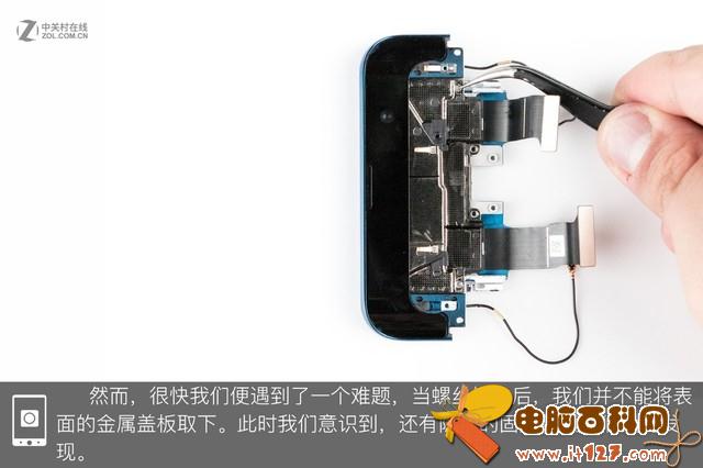 OPPO Find X做工如何 OPPO Find X拆解图解评测