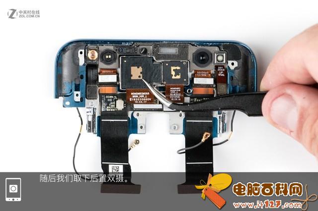 OPPO Find X做工如何 OPPO Find X拆解图解评测