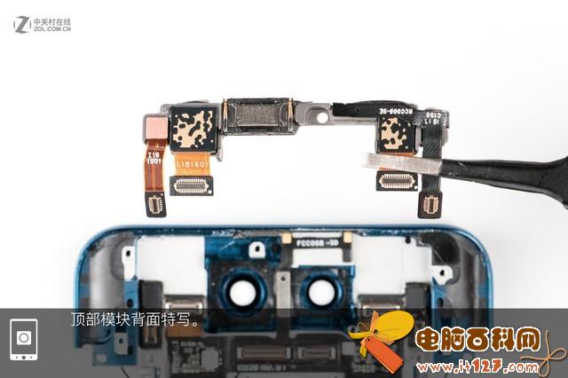 OPPO Find X做工如何 OPPO Find X拆解图解评测