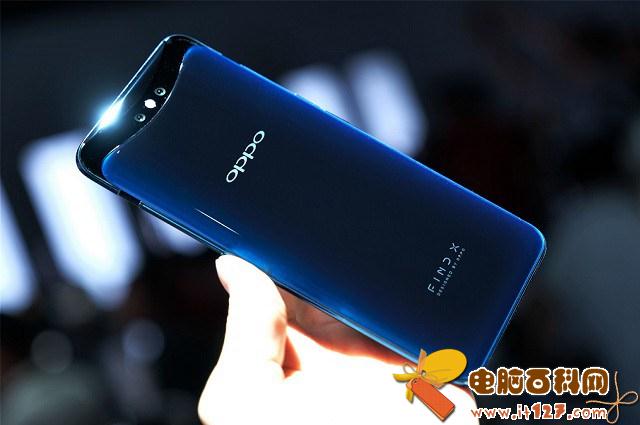 OPPO Find X做工如何 OPPO Find X拆解图解评测