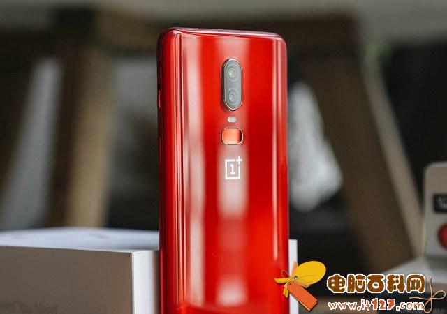 一加6红色版好看吗 一加6琥珀红图赏