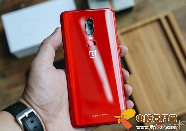 一加6红色版好看吗 一加6琥珀红图赏