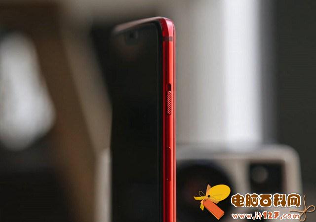 一加6红色版好看吗 一加6琥珀红图赏