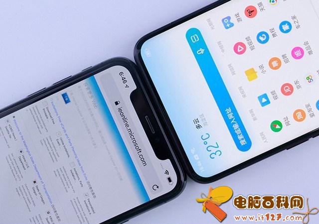 OPPO Find X和iPhone X哪个好?iPhone X对比Find X评测