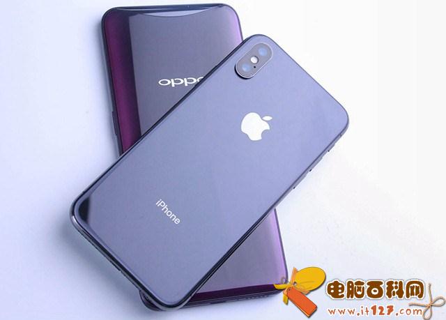 OPPO Find X和iPhone X哪个好?iPhone X对比Find X评测