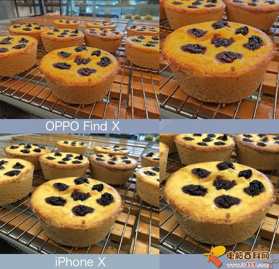 OPPO Find X和iPhone X哪个好?iPhone X对比Find X评测