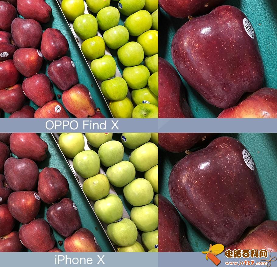 OPPO Find X和iPhone X哪个好?iPhone X对比Find X评测