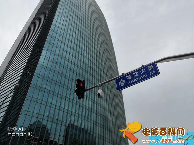 iPhone X、荣耀10、小米8拍照对比评测 苹果秒杀一切?