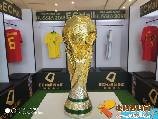 iPhone X、荣耀10、小米8拍照对比评测 苹果秒杀一切?