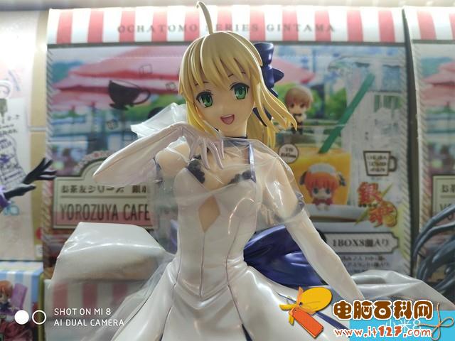 iPhone X、荣耀10、小米8拍照对比评测 苹果秒杀一切?