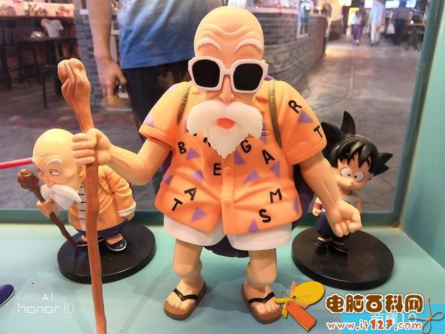 iPhone X、荣耀10、小米8拍照对比评测 苹果秒杀一切?