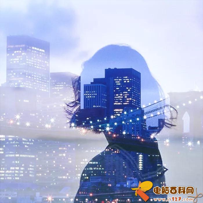 唯美女生微信透明头像图片 20张超好看的女生头像大全