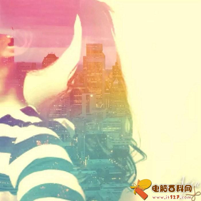 唯美女生微信透明头像图片 20张超好看的女生头像大全