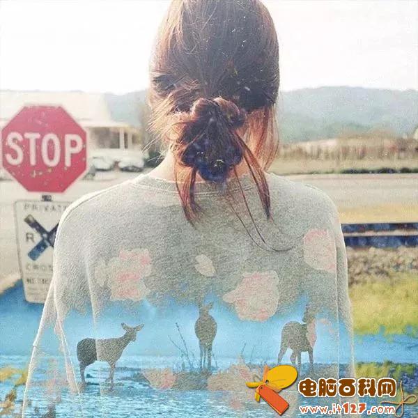 唯美女生微信透明头像图片 20张超好看的女生头像大全