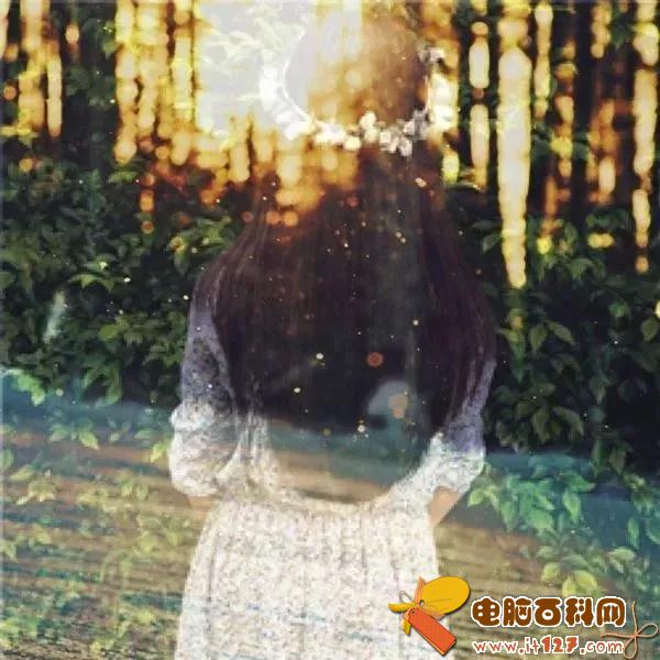 唯美女生微信透明头像图片 20张超好看的女生头像大全