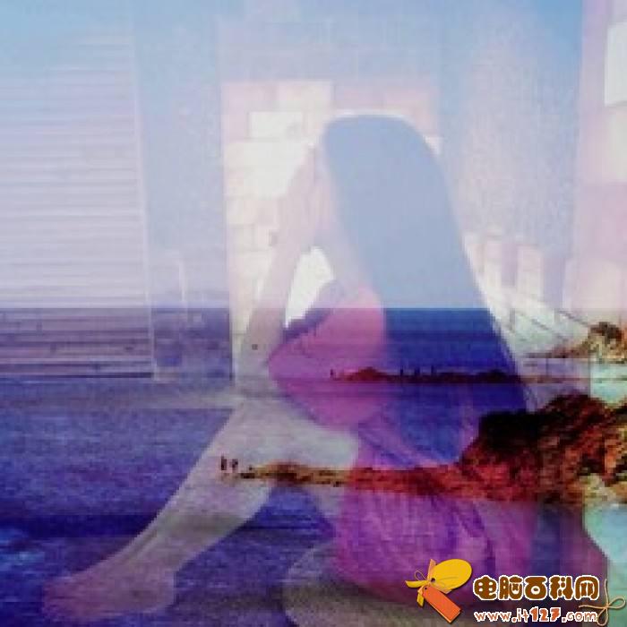 唯美女生微信透明头像图片 20张超好看的女生头像大全