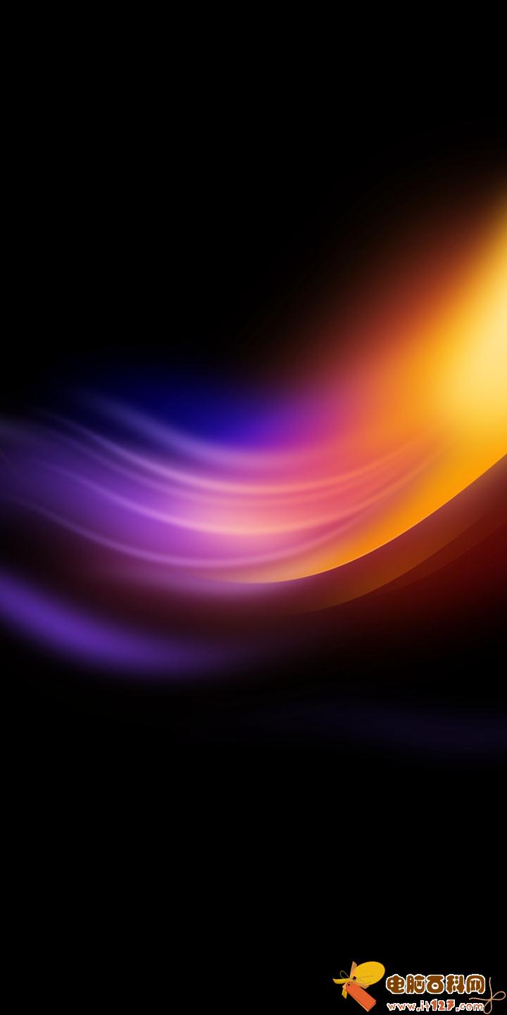 高清全面屏手机壁纸 最新小米8内置壁纸下载
