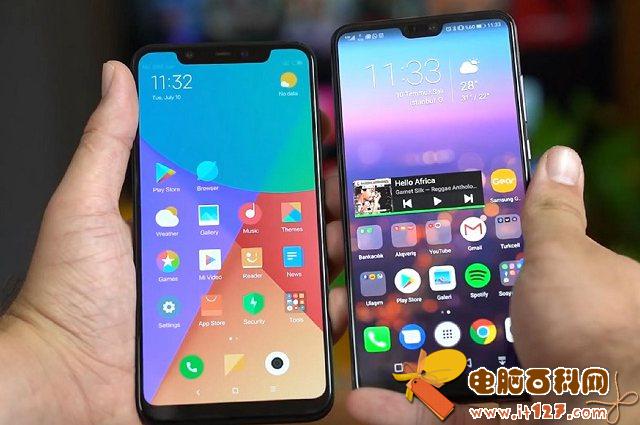 小米8和华为P20 Pro哪个好?华为P20 Pro对比小米8的区别