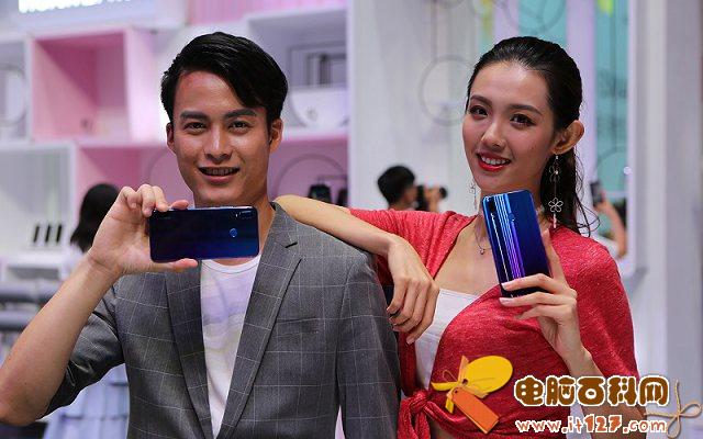 华为nova3配置参数与真机图赏 颜值拍照抢眼