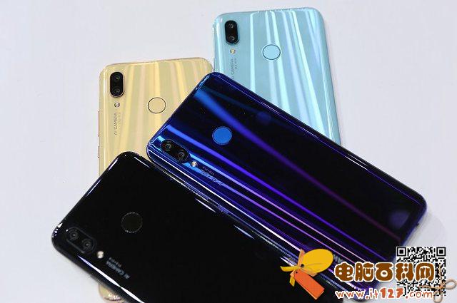 华为nova3配置参数与真机图赏 颜值拍照抢眼