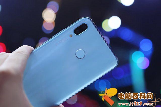 华为nova3配置参数与真机图赏 颜值拍照抢眼