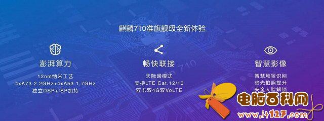 麒麟659和麒麟710哪个好 麒麟659对比710区别大吗?