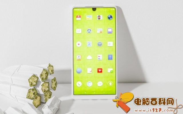 坚果R1白色真漂亮 高清精美图赏