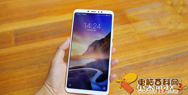 手机到底有多大?小米Max 3开箱图赏