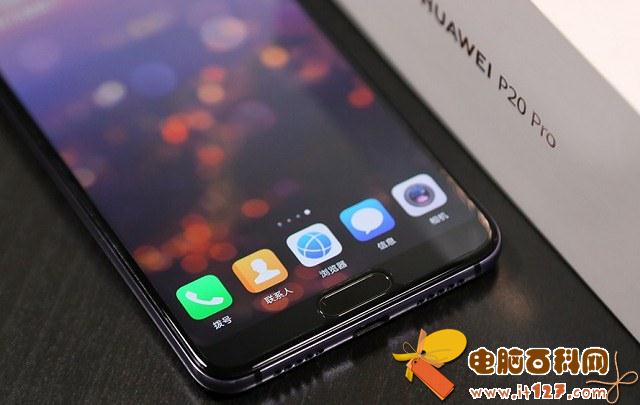 莱卡三摄高颜值 华为P20 Pro开箱图赏