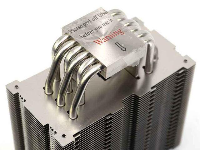 五个电脑散热器的选购误区 你中招了吗？