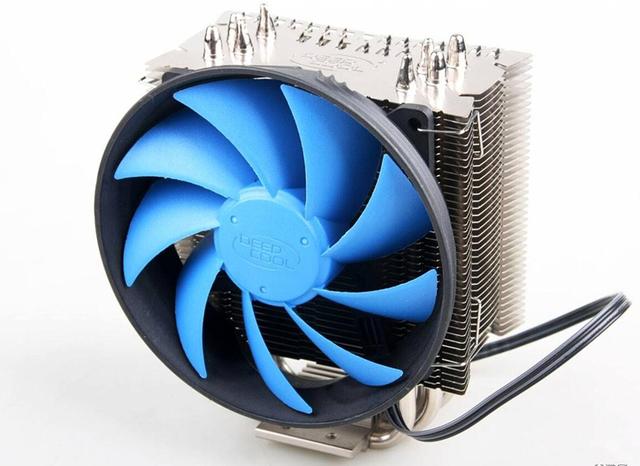 五个电脑散热器的选购误区 你中招了吗？