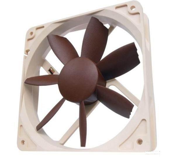 电脑散热风扇怎么看好坏 都是风扇为什么你的不会坏？