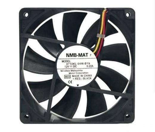 电脑散热风扇怎么看好坏 都是风扇为什么你的不会坏？