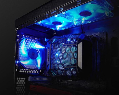 电脑散热风扇怎么看好坏 都是风扇为什么你的不会坏？