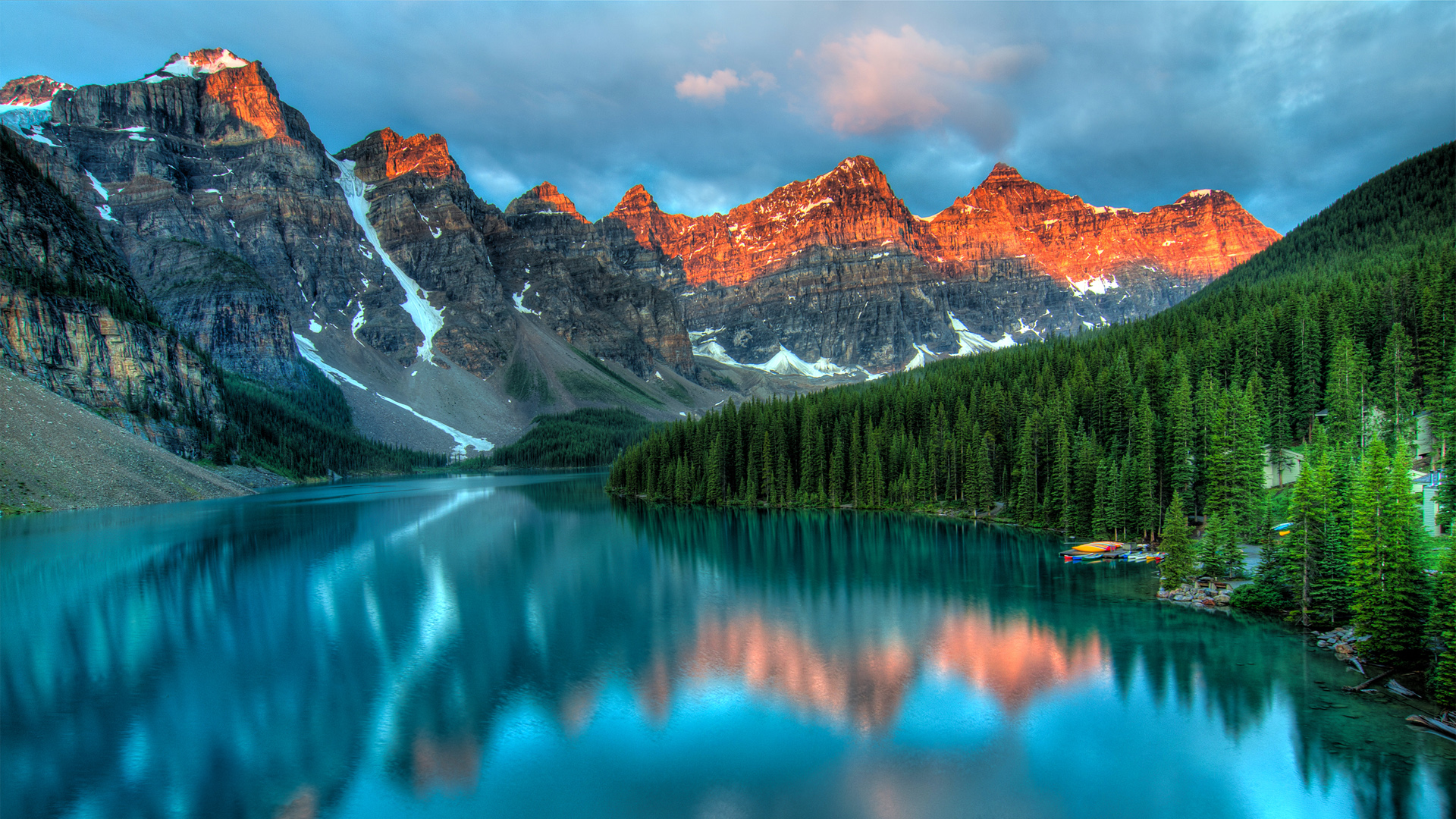 2018年3月风景壁纸下载  三月1920x1080高清壁纸大全
