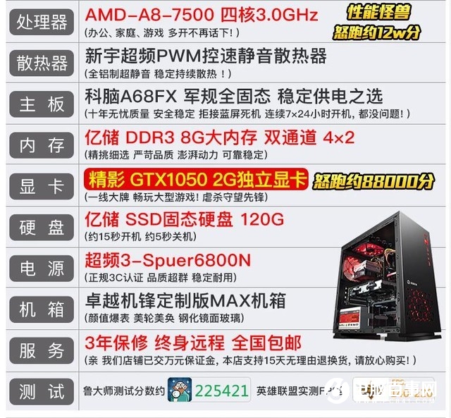 电商整机水有多深？看完你就再不敢买了