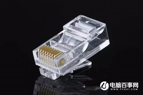 网线水晶头接法图解 一分钟学会网线怎么接